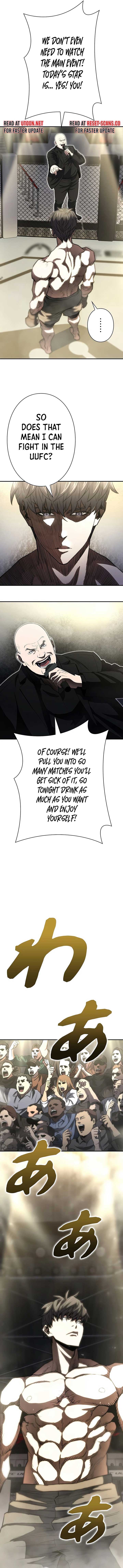 The Villain of the Octagon Chapter 30 62 13