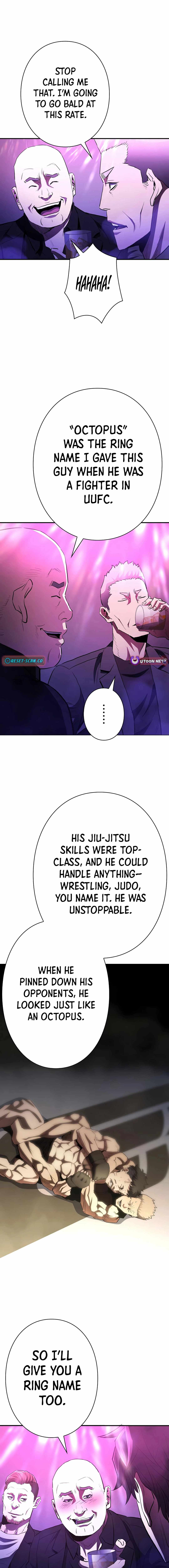 The Villain of the Octagon Chapter 31 60 1