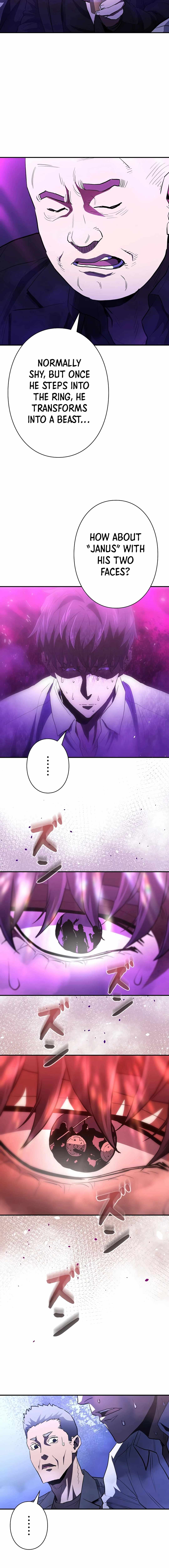 The Villain of the Octagon Chapter 31 61 2