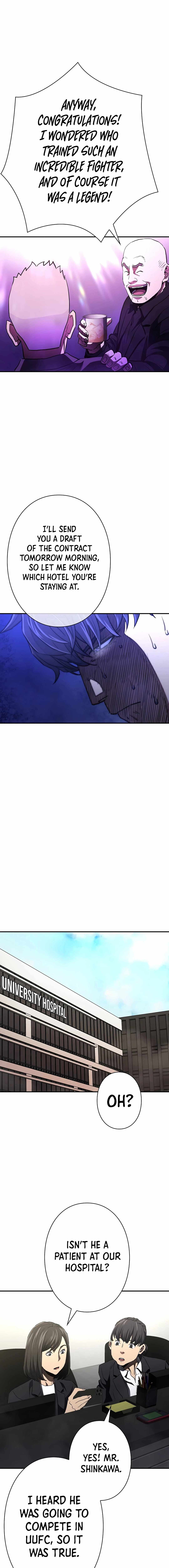 The Villain of the Octagon Chapter 31 62 3