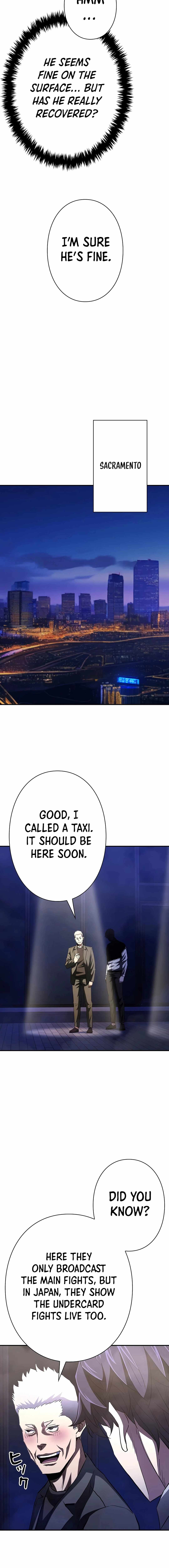 The Villain of the Octagon Chapter 31 64 5