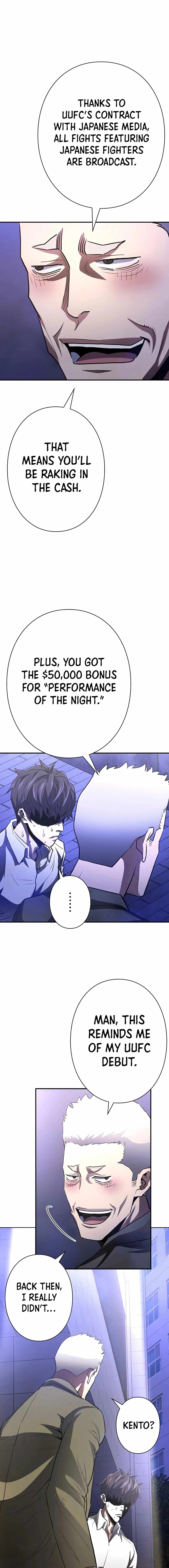 The Villain of the Octagon Chapter 31 65 6