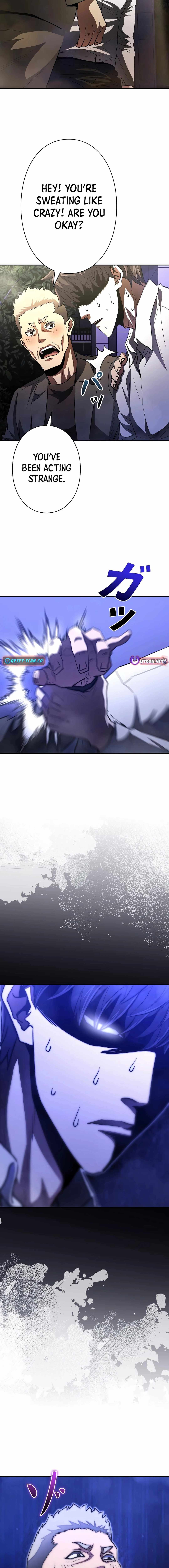 The Villain of the Octagon Chapter 31 66 7