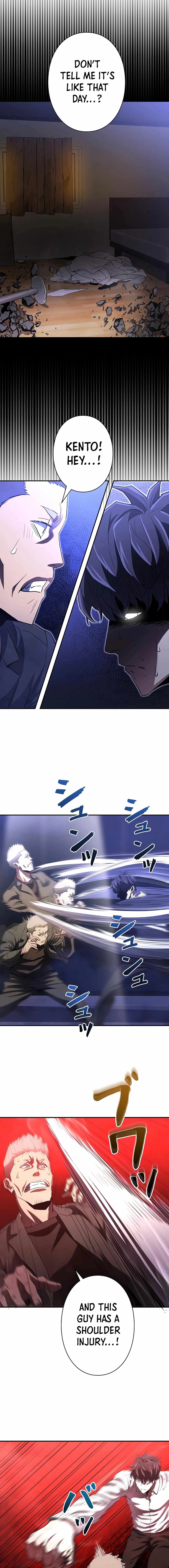 The Villain of the Octagon Chapter 31 68 9