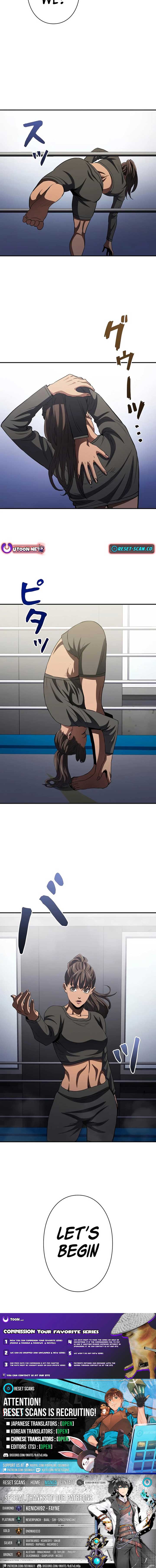 The Villain of the Octagon Chapter 34 43 9