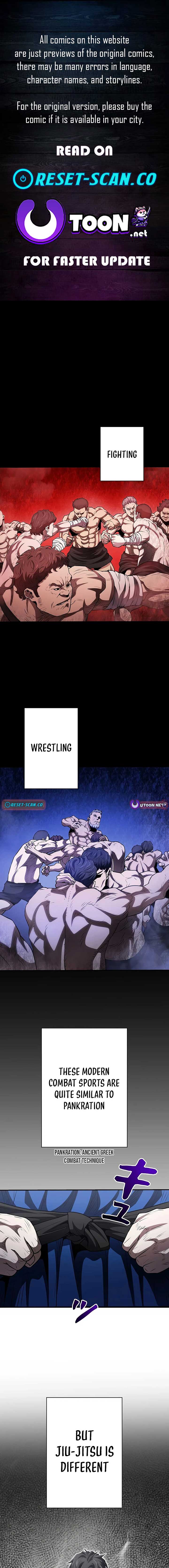 The Villain of the Octagon Chapter 35 65 01