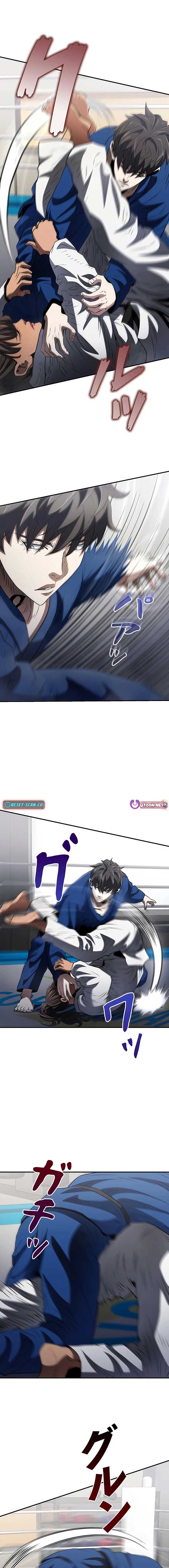 The Villain of the Octagon Chapter 35 70 06