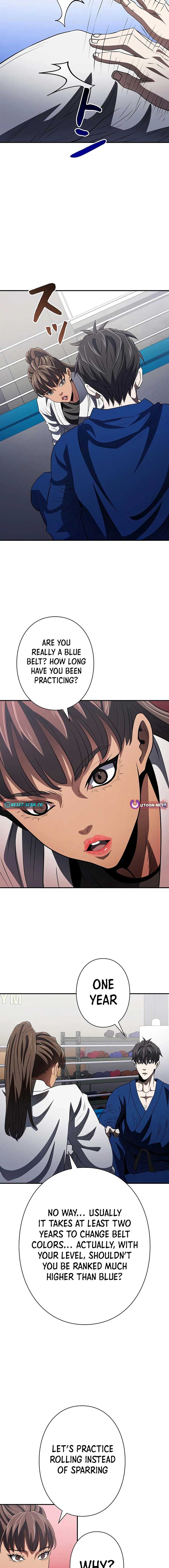 The Villain of the Octagon Chapter 35 72 08