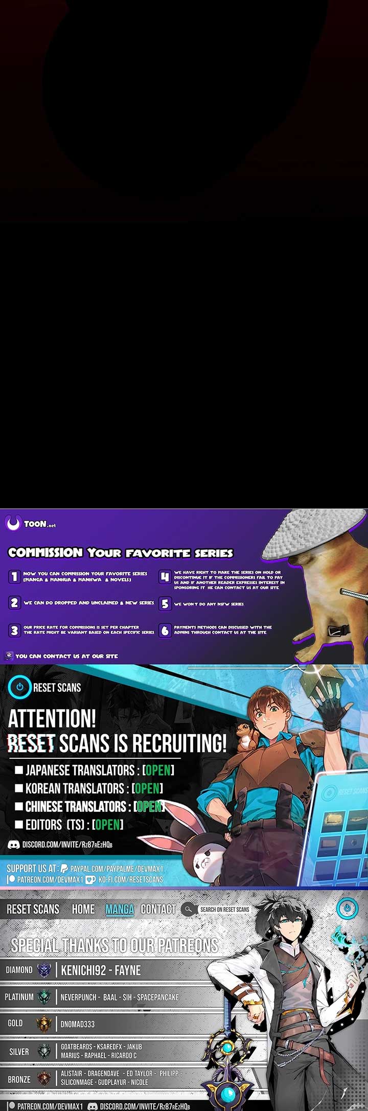 The Villain of the Octagon Chapter 35 83 19