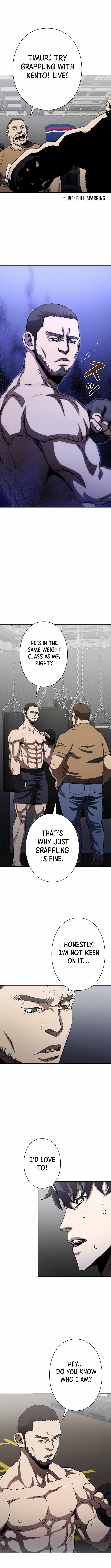 The Villain of the Octagon Chapter 39 45 1