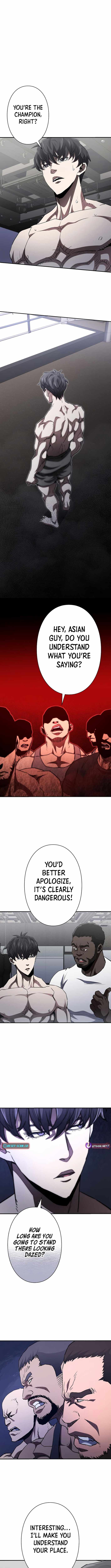 The Villain of the Octagon Chapter 39 46 2