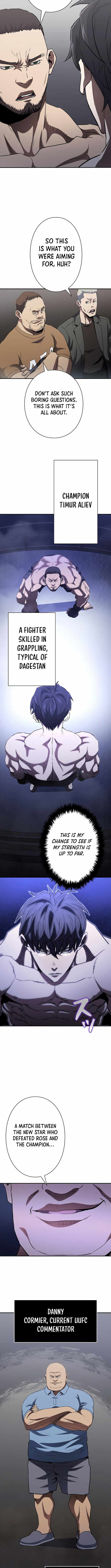 The Villain of the Octagon Chapter 39 47 3