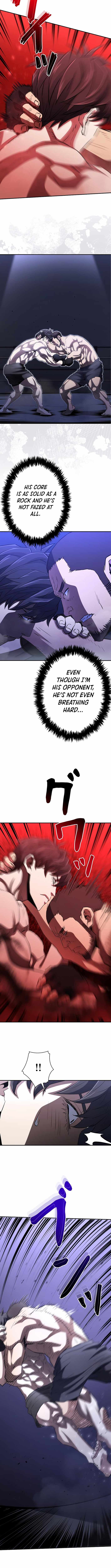 The Villain of the Octagon Chapter 39 50 6