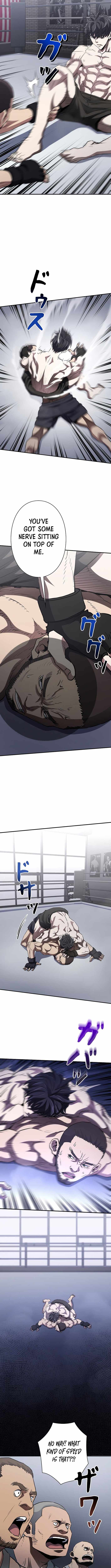 The Villain of the Octagon Chapter 39 52 8