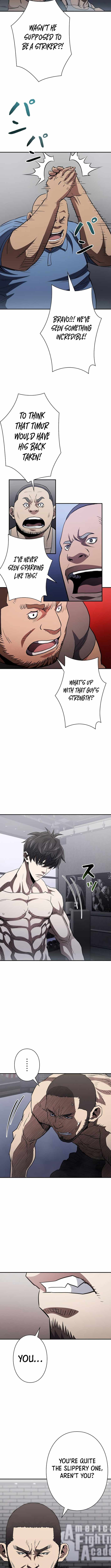 The Villain of the Octagon Chapter 39 53 9