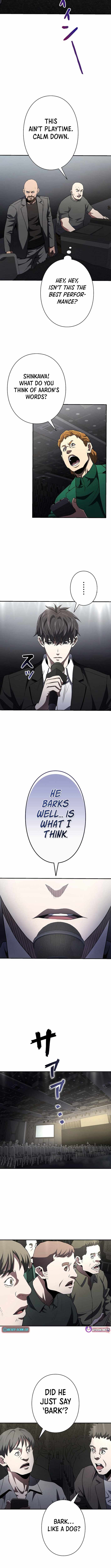 The Villain of the Octagon Chapter 41 63 10