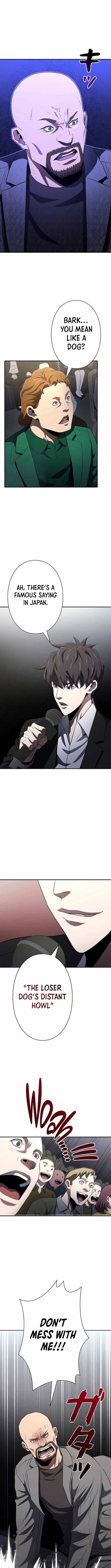 The Villain of the Octagon Chapter 41 64 11