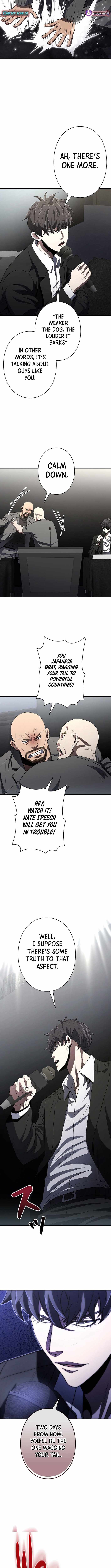 The Villain of the Octagon Chapter 41 65 12