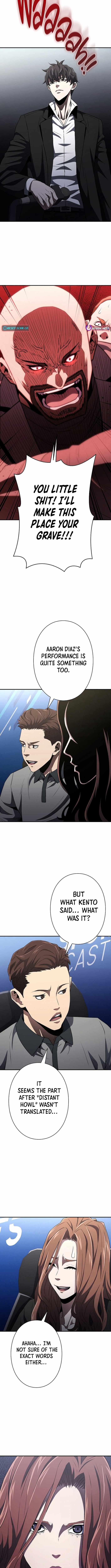 The Villain of the Octagon Chapter 41 66 13