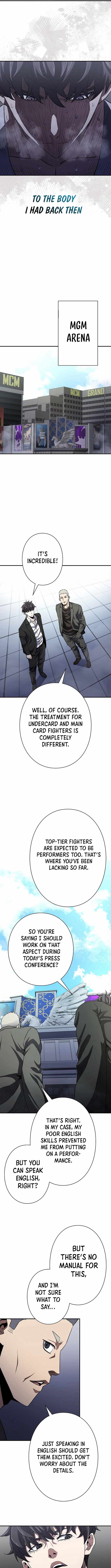 The Villain of the Octagon Chapter 41 56 3