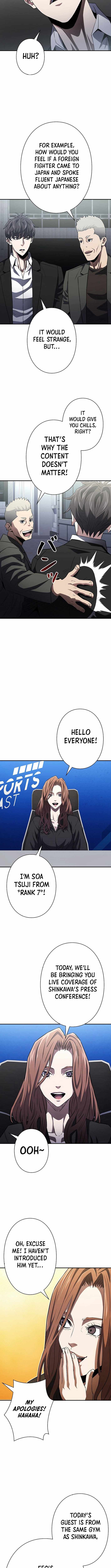 The Villain of the Octagon Chapter 41 57 4