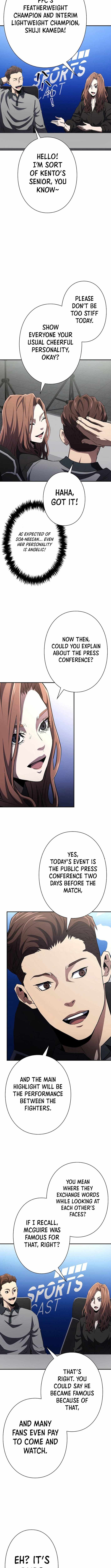 The Villain of the Octagon Chapter 41 58 5