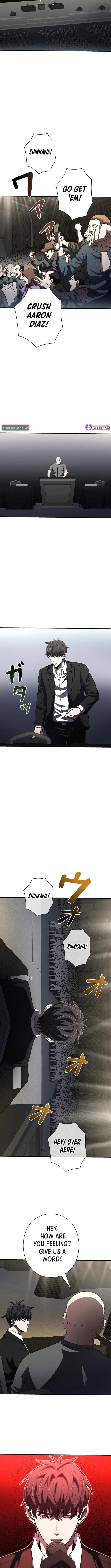 The Villain of the Octagon Chapter 41 60 7