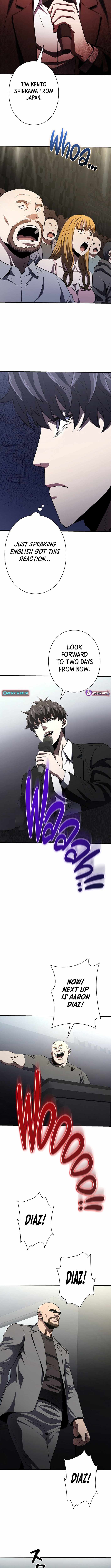 The Villain of the Octagon Chapter 41 61 8