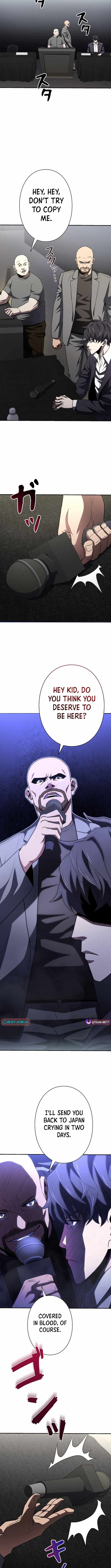 The Villain of the Octagon Chapter 41 62 9