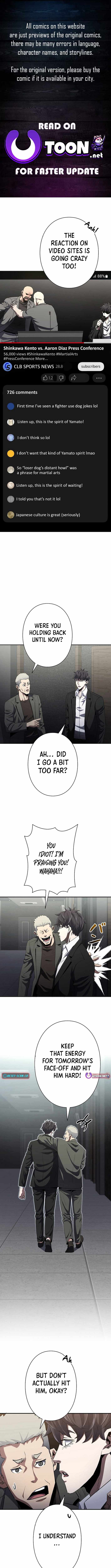 The Villain of the Octagon Chapter 42 56 0