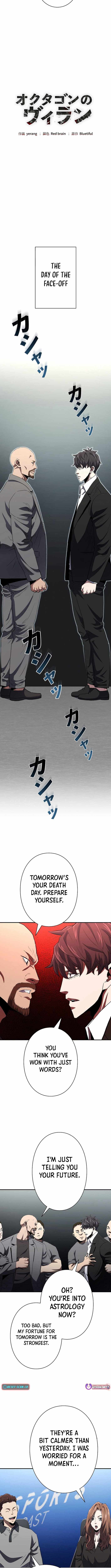 The Villain of the Octagon Chapter 42 57 1