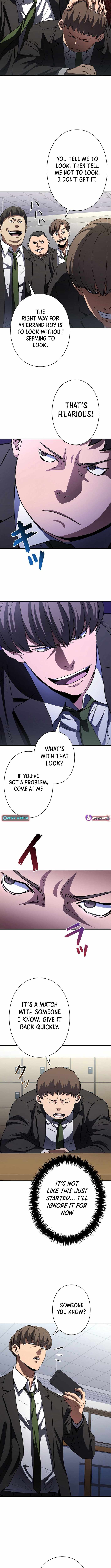 The Villain of the Octagon Chapter 42 66 10