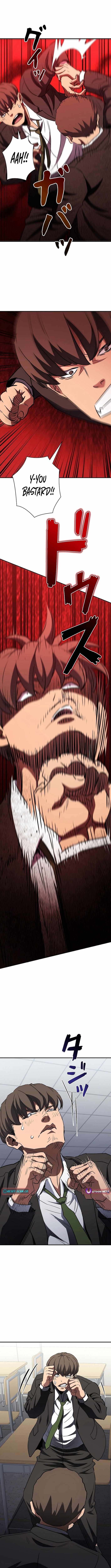 The Villain of the Octagon Chapter 42 69 13