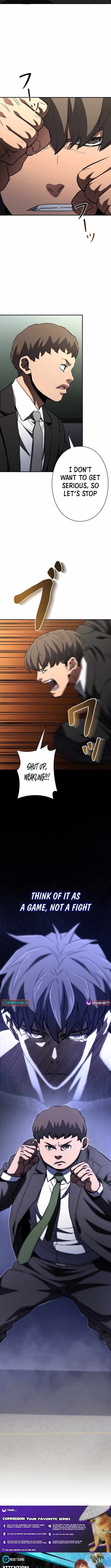 The Villain of the Octagon Chapter 42 70 14