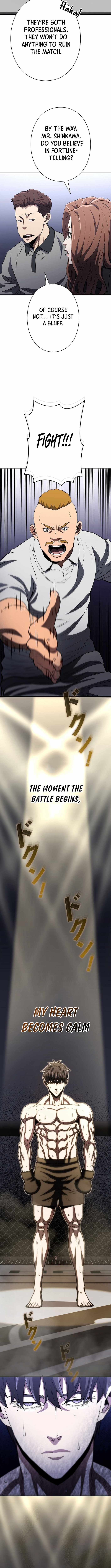 The Villain of the Octagon Chapter 42 58 2