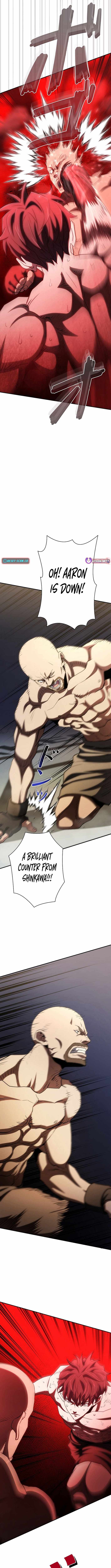 The Villain of the Octagon Chapter 42 60 4