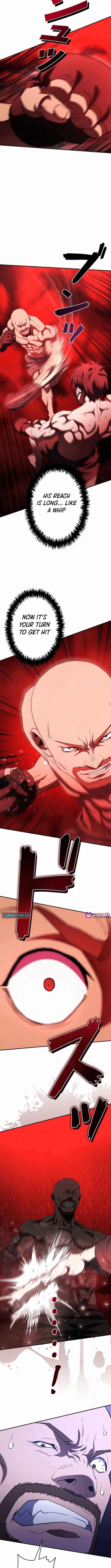 The Villain of the Octagon Chapter 42 61 5