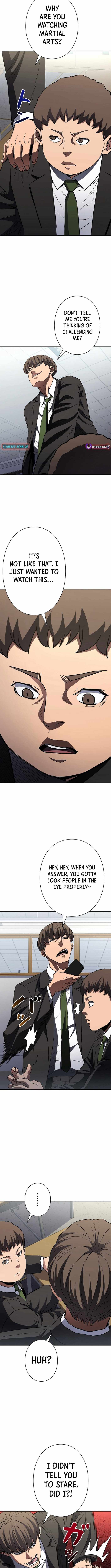 The Villain of the Octagon Chapter 42 65 9