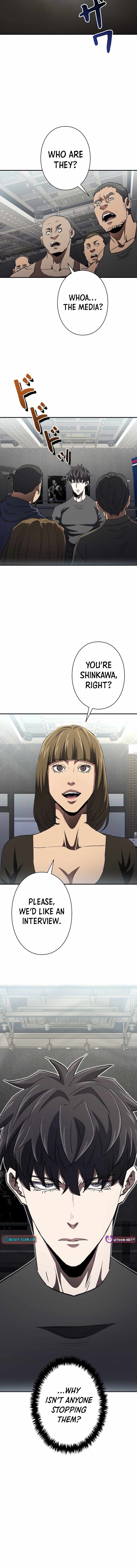 The Villain of the Octagon Chapter 45 59 12