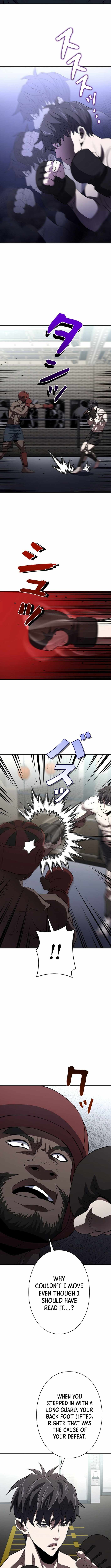 The Villain of the Octagon Chapter 47 60 1