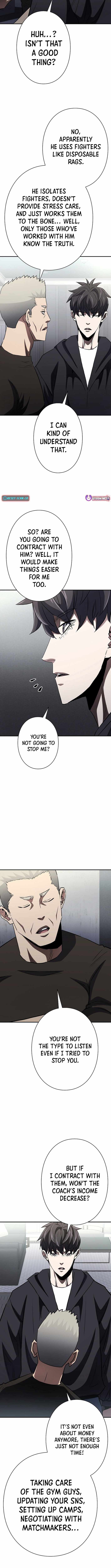 The Villain of the Octagon Chapter 47 70 11