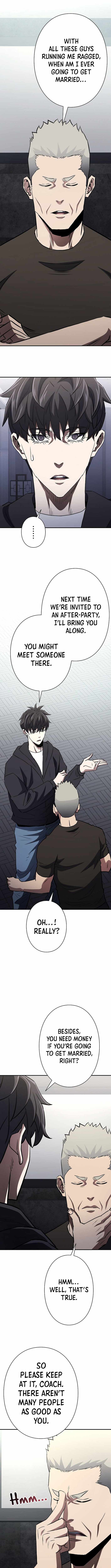 The Villain of the Octagon Chapter 47 71 12