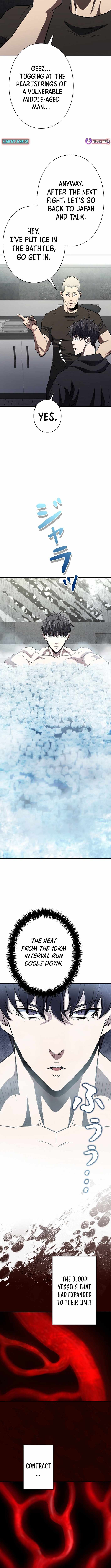 The Villain of the Octagon Chapter 47 72 13