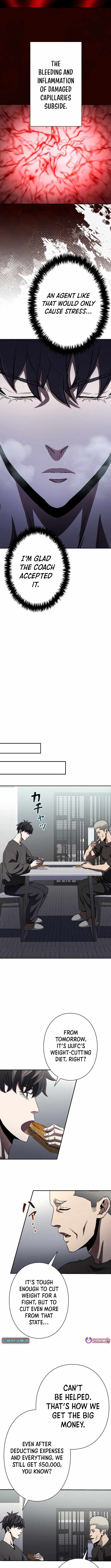 The Villain of the Octagon Chapter 47 73 14