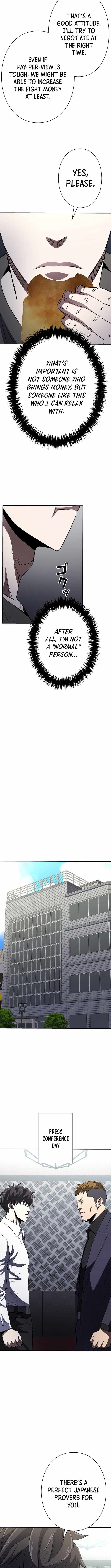 The Villain of the Octagon Chapter 47 74 15