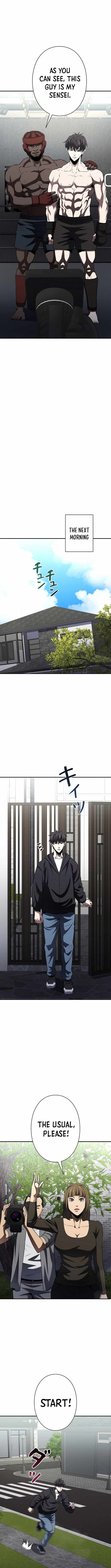 The Villain of the Octagon Chapter 47 62 3