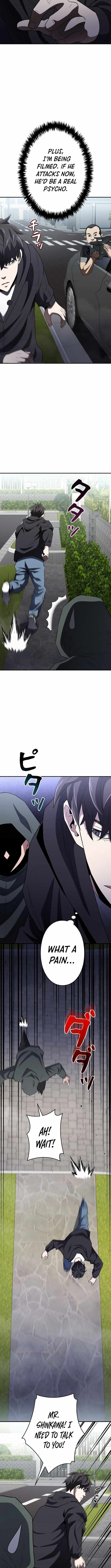 The Villain of the Octagon Chapter 47 64 5