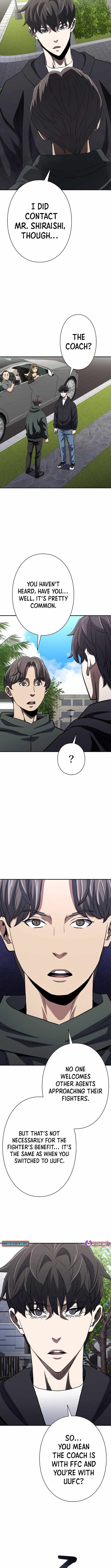 The Villain of the Octagon Chapter 47 66 7