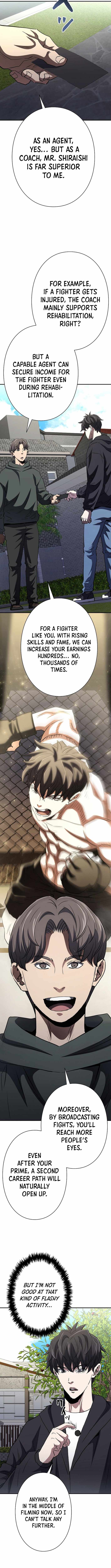 The Villain of the Octagon Chapter 47 67 8