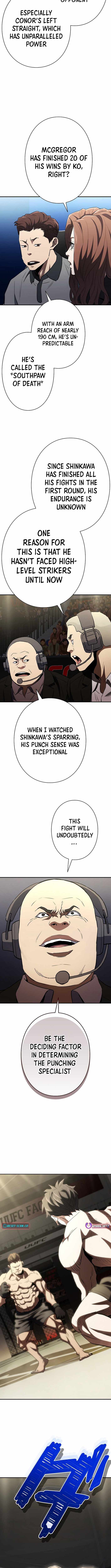 The Villain of the Octagon Chapter 48 74 15